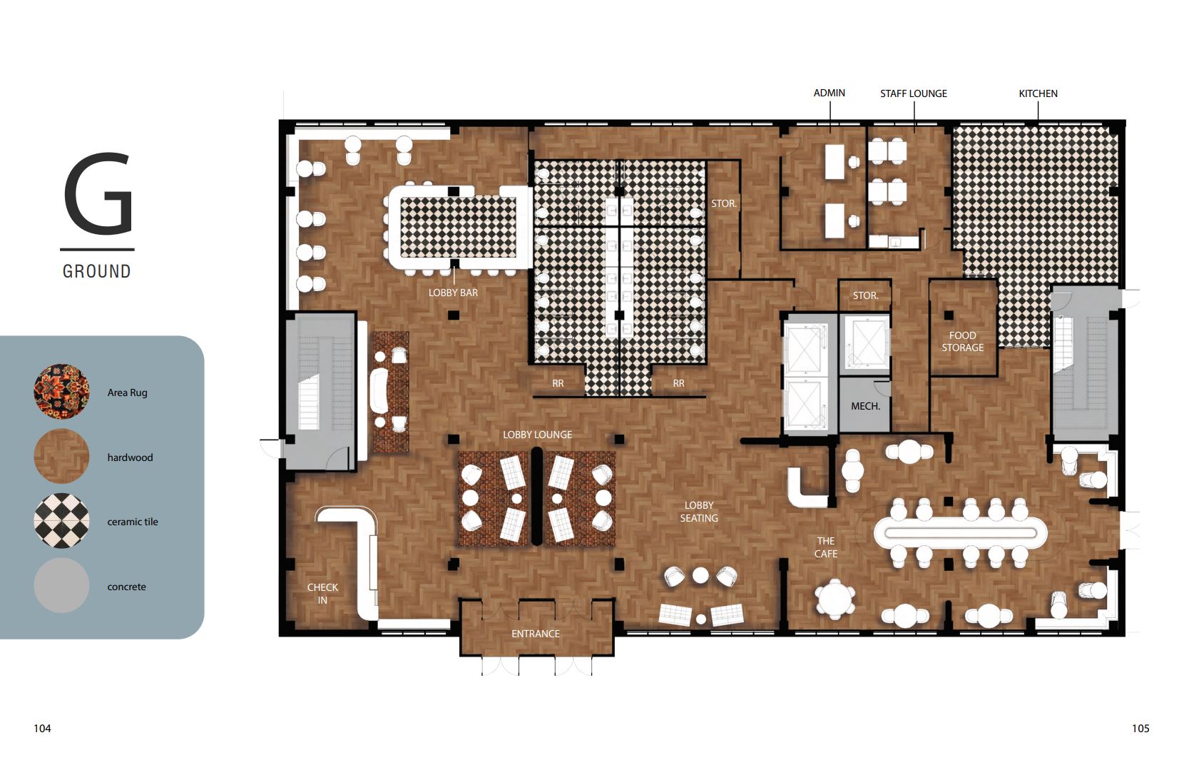 Ground Floor Floor Plan 1