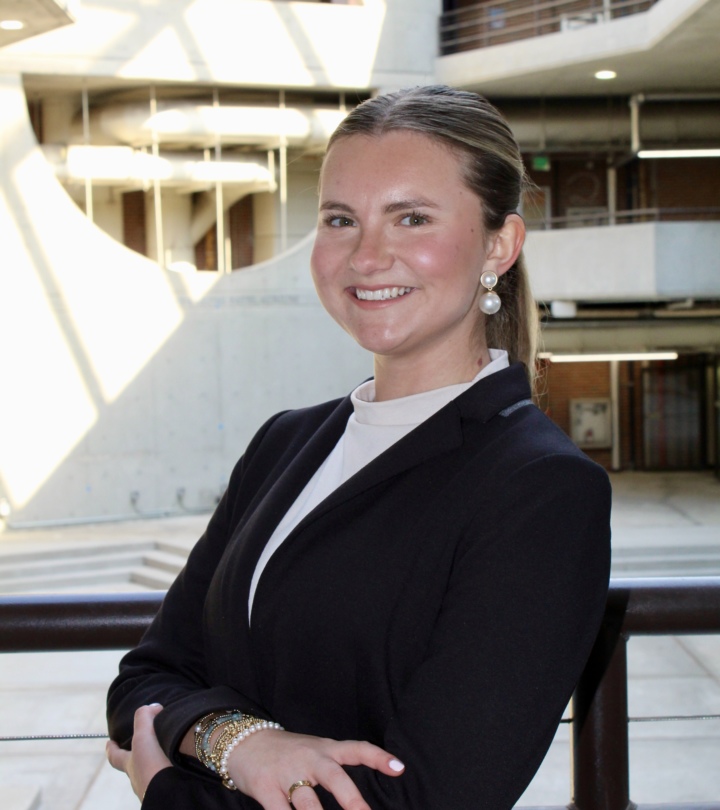 Kinleigh Bass, ASID Student